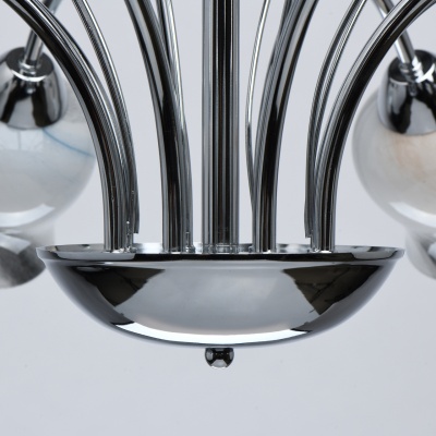 Люстра Блеск 8*40W E27 220 V (315014708)