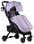 Коляска детская прогулочная Farfello Easy Go Comfort (Light Grey Светло-серый)