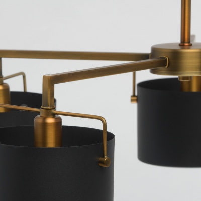 Люстра Сайрус 5*40W E14 220 V (721010205)