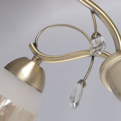 Люстра  Блеск 5*40W E14 220 V (315016105)