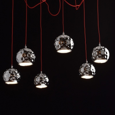 Люстра Котбус 6*10W LED 220 V (492014406)