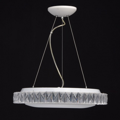 Люстра (пульт) Фризанте 1*30W LED 220 V (687010601)