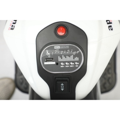 Трицикл Aprilia 3.0 YKB1823 Белый