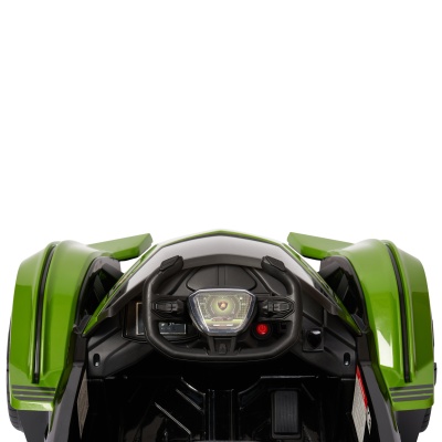Электромобиль Lamborghini HL528 4x4 (зелёный)