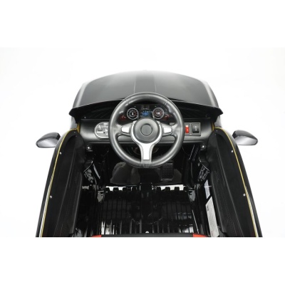 Автомобиль BMW i7 9381 Черный краска