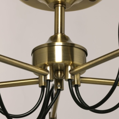 Люстра Вита 5*40W E27 220 V (220014305)