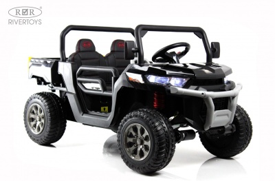 Детский электромобиль H005HH черный