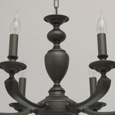 Люстра ДельРей 6*40W E14 220 V (700011206)