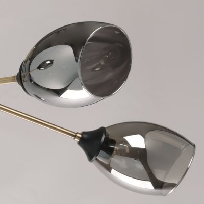 Люстра Вита 5*60W E27 220 V (220014005)