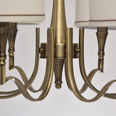 Люстра Конрад 8*60W E14 220 V (667010808)