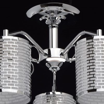 Люстра Скарлет 5*60W E27 220 V (333012505)