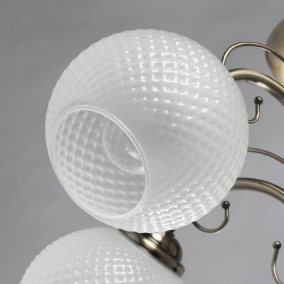 Люстра Альфа 5*60W E27 220 V (324016405)