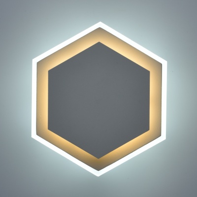 Бра IP44 Круз 8W LED 220 V (637028002)