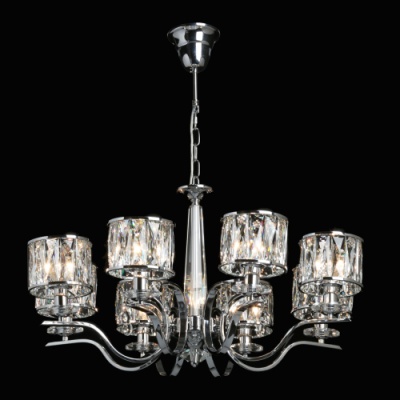 Люстра Камилла 8* 60W E14 220V (436010408)