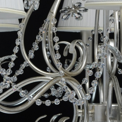 Люстра Валенсия 8*40W E14 220 V (299011608)