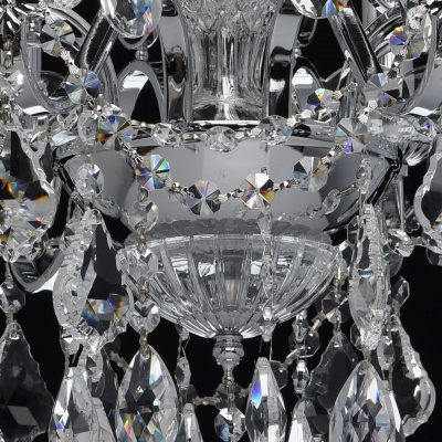 Люстра Каролина 8*60W E14 220 V (367013408)