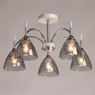 Люстра Дэла 5*60W E27 220 V (635015305)