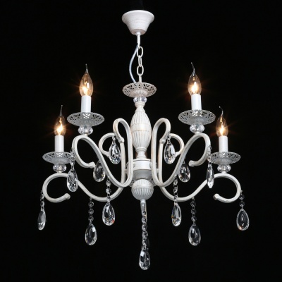 Люстра Аврора 5*60W E14 220 V (371015705)