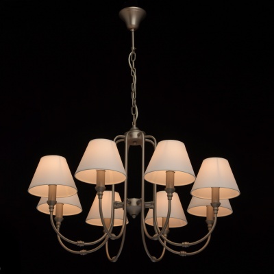 Люстра Консуэло 8*40W E14 220V (614012108)