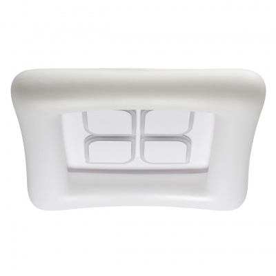 Люстра (пульт) Эрида 95W LED 220 V (706010801)