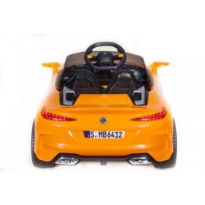 Автомобиль Mercedes Benz sport 6412 Оранж