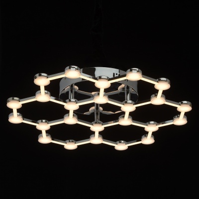 Люстра Ракурс 30W LED 220 V (631014301)