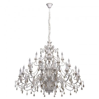 Люстра Версаче 28*60W E14 220 V (639012828)