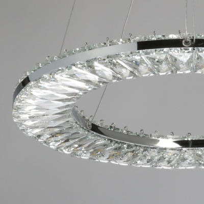 Люстра (пульт) Гослар 90W LED 220 V (498016202)