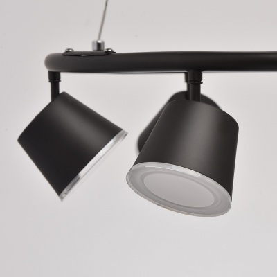 Люстра Гэлэкси 6*6,5W LED 220 V (632015106)