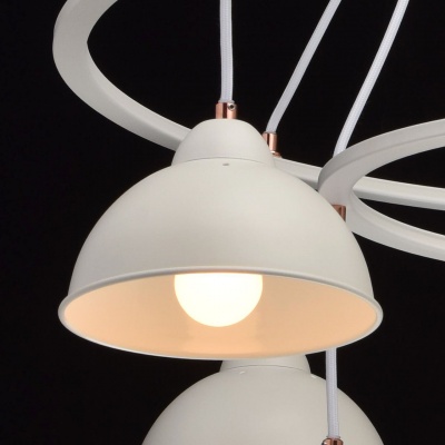 Люстра Формула 8*40W E27 220 V (696010608)