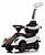 Детский толокар A002AA-H белый