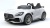 Детский электромобиль Mercedes-Benz GT-R-белый
