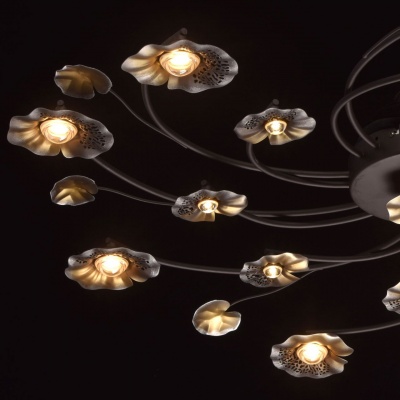 Люстра Адриатика 53W LED 220 V (280011517)