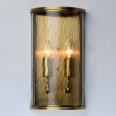 Светильник Мидос 2*40W E14 220 V IP44 (802021702)