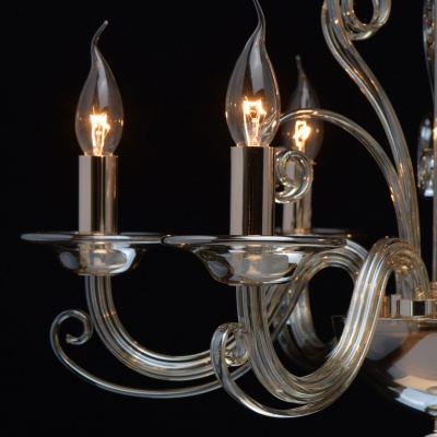 Люстра Элла 6*40W E14 220 V (483012906)