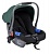 Автокресло детское к коляске Aimile KS-2150/a (Вечнозеленый)