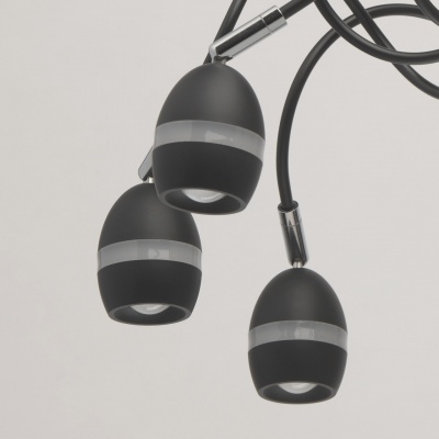 Люстра Этингер 8*4W LED 220 V (704016208)