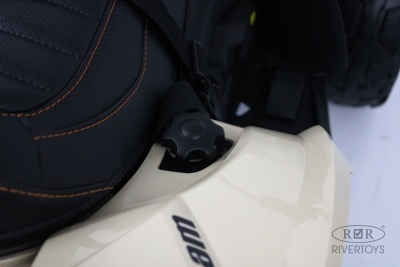 Детский электроквадроцикл BRP Can-Am Renegade (Y333YY) хаки