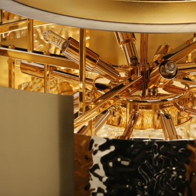 Люстра Кармен 16*40W G9 220 V (394011816)