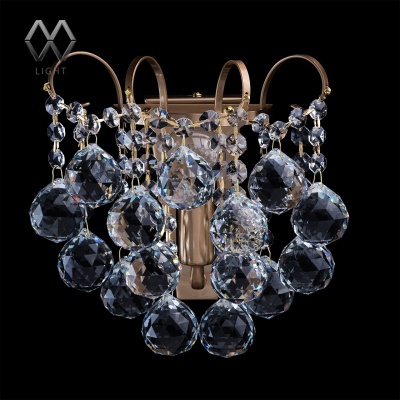 Бра Жемчуг 1*60W E14 220 V (232028201)