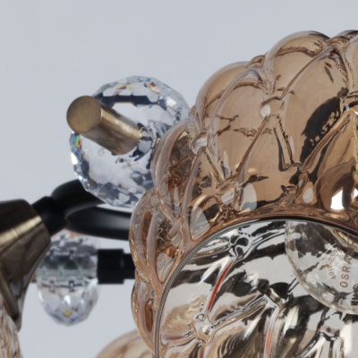 Люстра Альфа 5*60W E27 220 V (324019405)