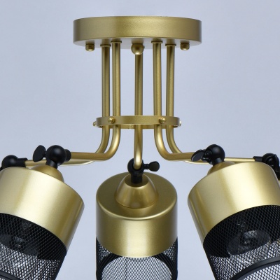 Люстра Вита 5*8W E27 LED 220 V (220011705)