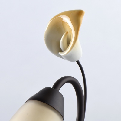 Настольная лампа Восторг 1*60W E14 220 V (242037201)