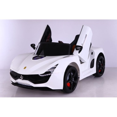 Автомобиль Ferrari FLSeat YHF9012 Белый