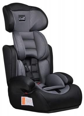 Автокресло детское CS-003 (Черный оникс)