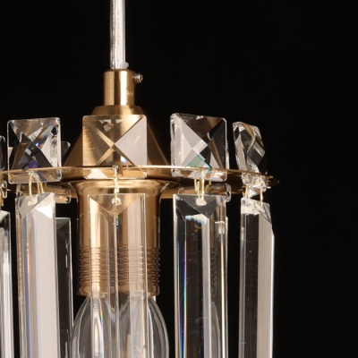 Люстра Аделард 5*40W E14 220 V (642018905)