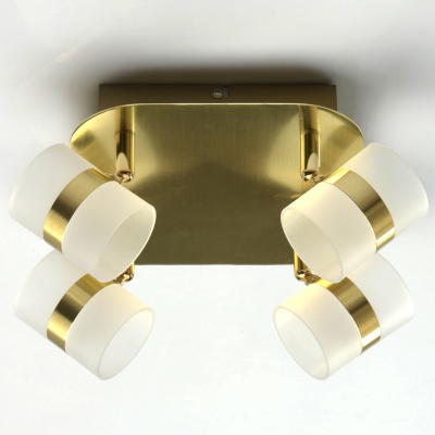 Люстра Этингер 4*2,5W LED 220 V (704010704)