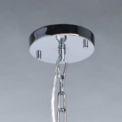 Люстра Палермо 8*60W E14 220 V (386017008)