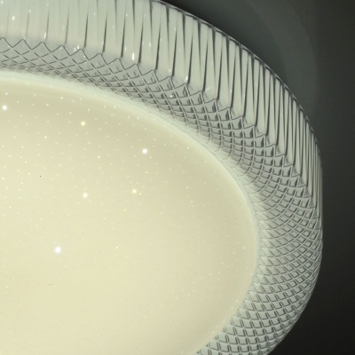 Люстра (пульт) Ривз 30W LED 220 V (674013901)