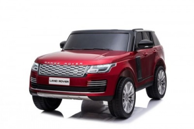 Детский электромобиль Range Rover HSE 4WD (DK-PP999) вишневый глянец